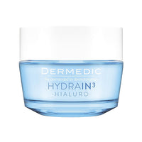 DERMEDIC Hydrain³ Ultra-hidratáló krémgél 50ml - Kép
