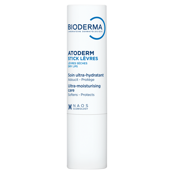 BIODERMA Atoderm ajakápoló stift 4g - Kép 2