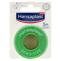 Hansaplast Sensitiv ragtapasz 5m x 2,5cm 1 db - Kép