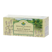 HERBÁRIA kakukkfű filteres tea 25 db - Kép