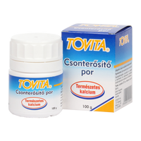Tovita csonterősítő por 100g - Kép