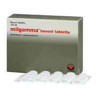 Milgamma bevont tabletta 100 db - Kép