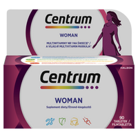 Centrum Woman multivitamin filmtabletta nőknek 90 db - Kép