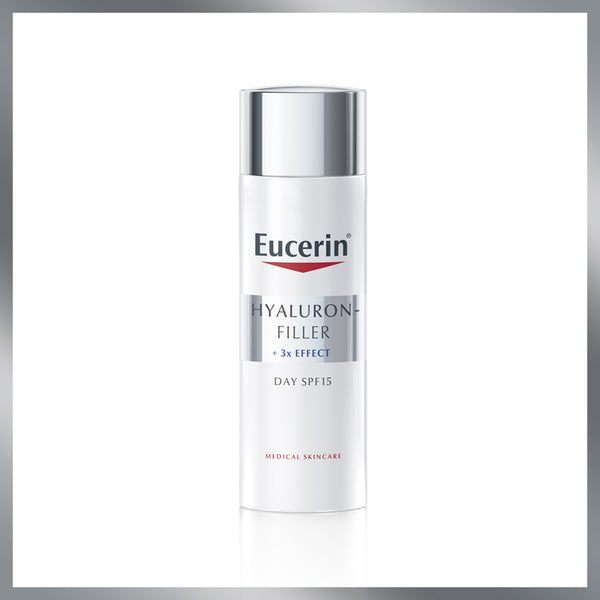 Eucerin Hyaluron-Filler Ráncfeltöltő nappali arckrém normál, vegyes bőrre 50ml - Kép 7