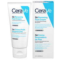 CeraVe Megújító lábápoló krém 88ml - Kép