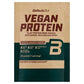 BioTechUSA Vegan Protein csokoládé-fahéj ízű 25g - Kép 1