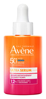 Avéne Ultra Serum Fényvédő Feszesítő Szérum SPF50+ 30ml - Kép