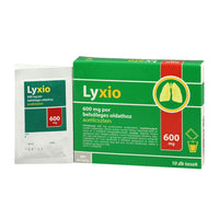 Lyxio 600 mg por belsőleges oldathoz 10 db - Kép