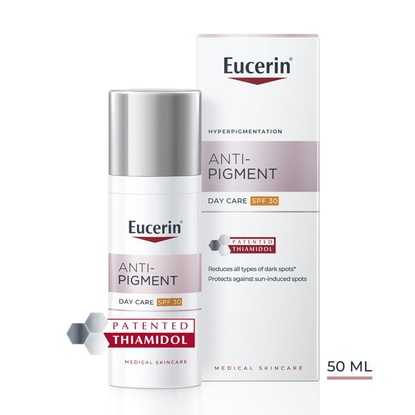 Eucerin Anti-Pigment nappali arckrém SPF30 50ml - Kép 5