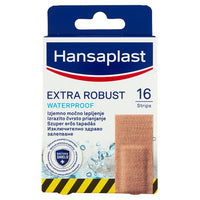 Hansaplast Extra Robust sebtapasz 16 db - Kép