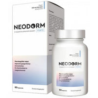 Neodorm forte kapszula 60 db - Kép