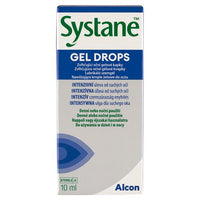 Systane Gel Drops szemcsepp 10ml - Kép