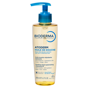BIODERMA Atoderm olajtusfürdő 200ml kép