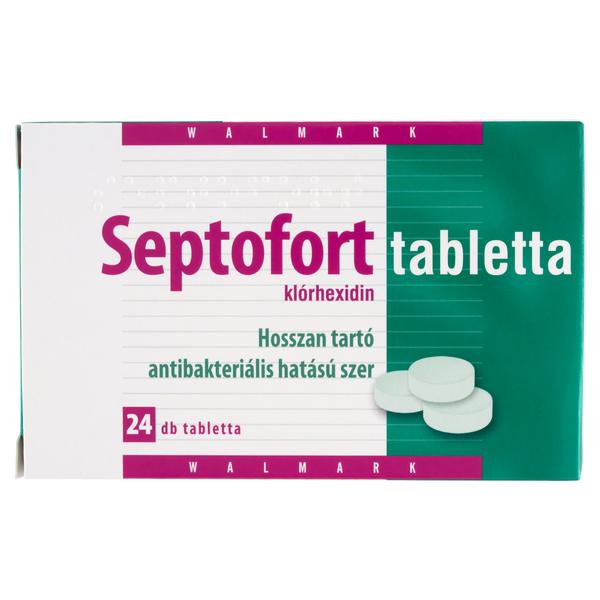 Septofort tabletta 24 db - Kép 6