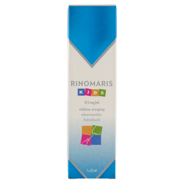 Rinomaris 1 mg/ml oldatos orrspray 10ml - Kép 2