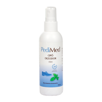 Pedi Med férfi cipődezodor 100ml - Kép