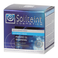 Soliteint Q10 éjszakai arckrém 50ml - Kép