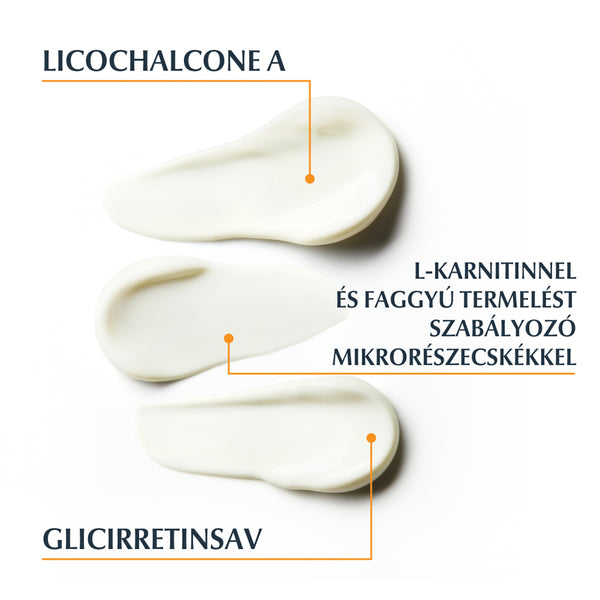 Eucerin Sun Oil Control napozó gél-krém arcra SPF50+ 50ml - Kép 4