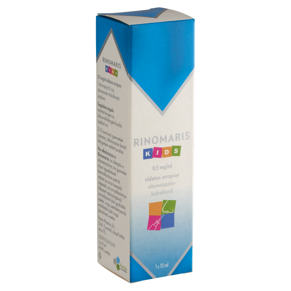 Rinomaris 1 mg/ml oldatos orrspray 10ml - Kép 3