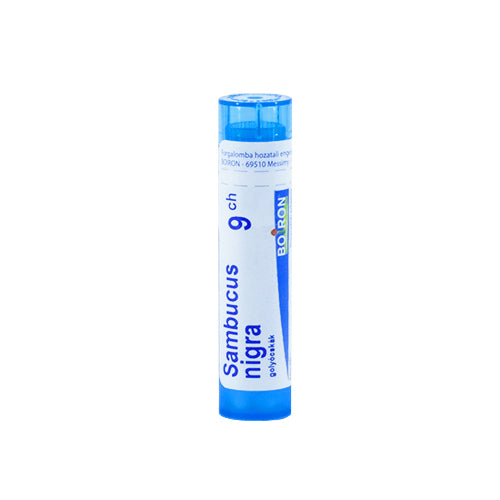 Sambucus Nigra golyócskák 9 Ch 4g - Kép