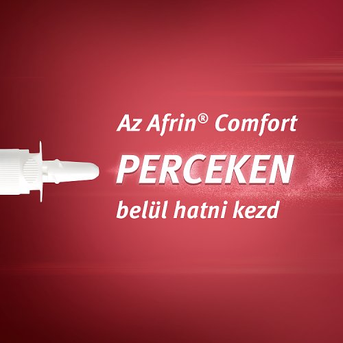 Afrin Comfort original orrspray 15ml - Kép 4