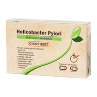 VITAMIN STATION Helicobacter pylori gyorsteszt 1 db - Kép