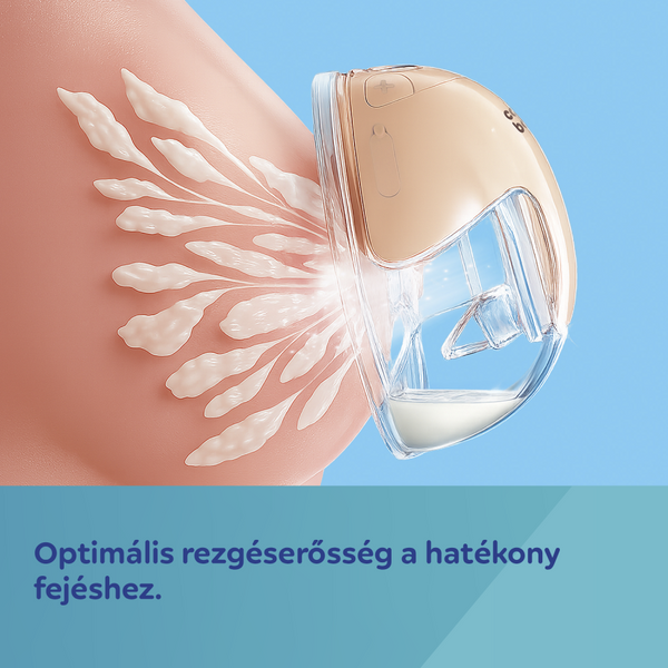 Canpol babies SmartSense hordható elektromos mellszívó 1 db - Kép 12