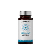 OPTAMINS Magnesium Complex étrend-kiegészítő kapszula magnéziummal 60 db - Kép