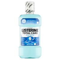 Listerine Total Care Stay White szájvíz 500ml - Kép