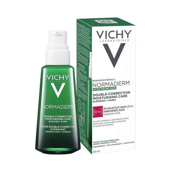 Vichy Normaderm Phytosolution arckrém 50ml - Kép 2