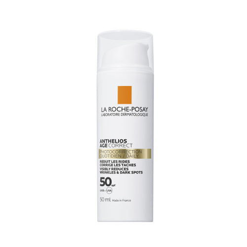 La Roche-Posay Anthelios Age Correct SPF50 50ml - Kép