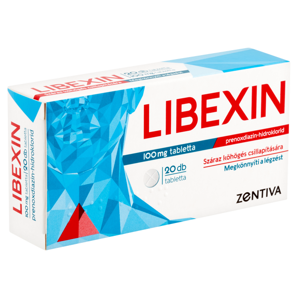 Libexin tabletta 20 db - Kép 3