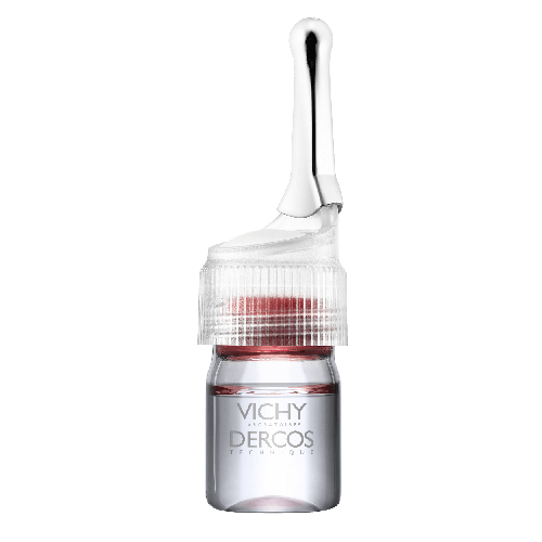 Vichy Dercos Aminexil Clinical 5 hajhullás elleni ampulla nőknek 21 db - Kép