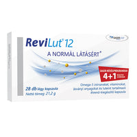 Revilut 12 lágy kapszula 28 db - Kép