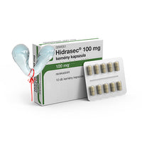 Hidrasec 100 mg kemény kapszula 10 db - Kép