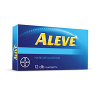 Aleve filmtabletta 12 db - Kép