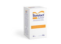 Bonolact Junior élőflórás por 10 db - Kép