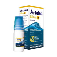 Artelac Ultra 4S szemcsepp 10ml - Kép