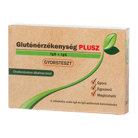 VITAMIN STATION Gluténérzékenység PLUSZ IgA+IgG teszt 1 db - Kép