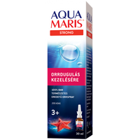 Aqua Maris Strong orrspray 30ml - Kép