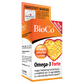 BioCo Omega-3 Forte lágyzselatin étrend-kiegészítő kapszula 100 db - Kép 2