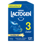 Lactogen Junior 3 tejalapú italpor 12+ vanília 1000g - Kép 1