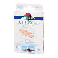 MASTER AID Cutiflex különböző sebtapasz 20 db - Kép
