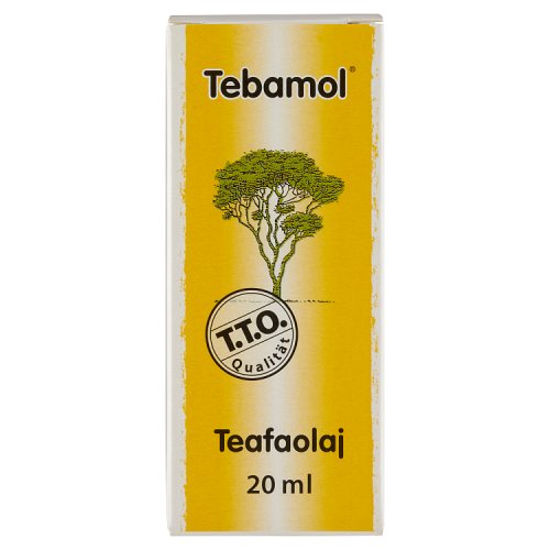 Teafaolaj Tebamol 20ml - Kép 1