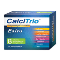 CalciTrio Extra filmtabletta 50 db - Kép