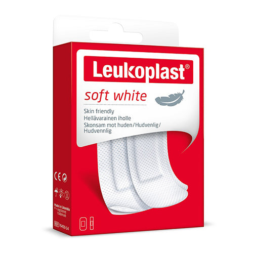 Leukoplast Soft sebtapasz 20 db - Kép