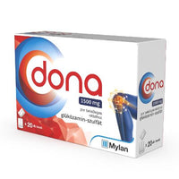 Dona 1500 mg por belsőleges oldathoz 20x3,95g - Kép