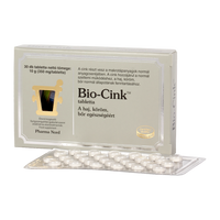 Bio-Cink tabletta 30 db - Kép