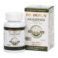 Dr.Immun Hajszépség tabletta 60 db - Kép