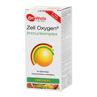 Dr.Wolz Zell Oxygen Immunkomplex koncentrátum 250ml - Kép